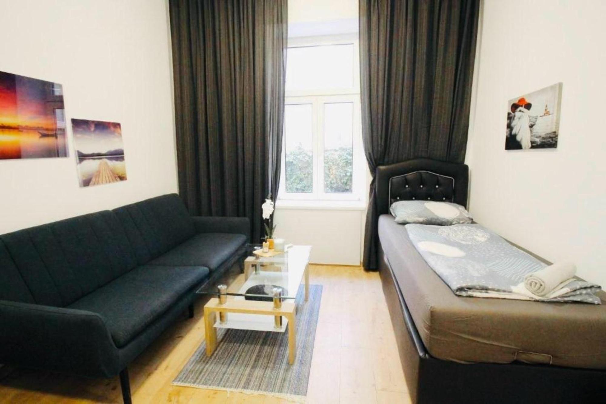 Spacious Cozy 1br Near To Danube River * Wien